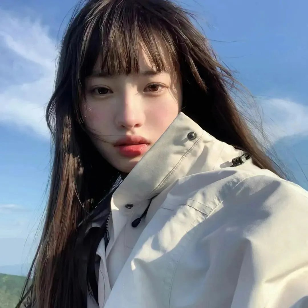 橘色